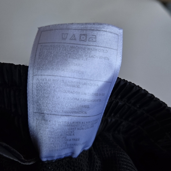 REEBOK Boys Windbreaker Jogger Pants elastic waist size 5 - Picture 6 of 6